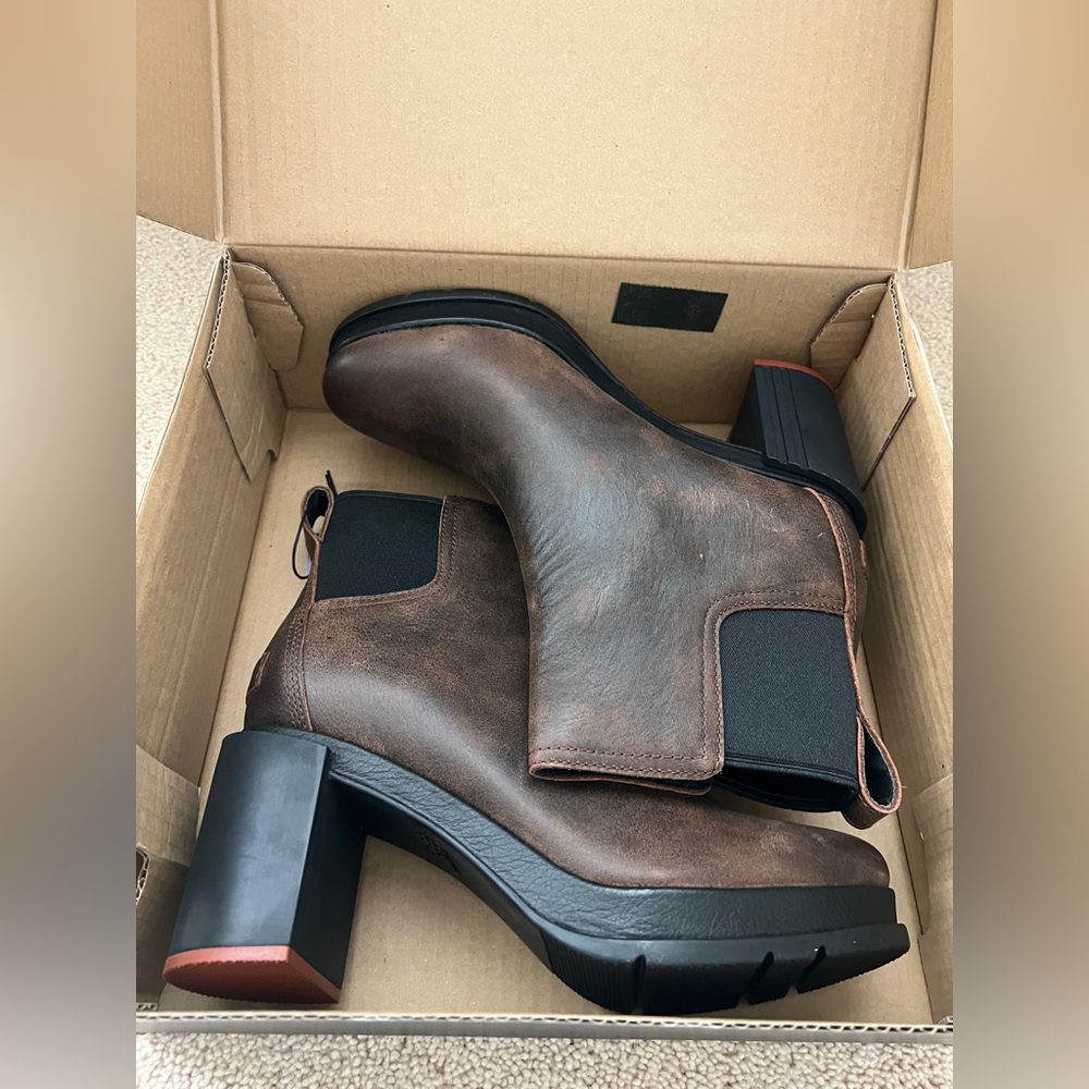 SOREL Blake Waterproof Chelsea Boot Bootie Size 9